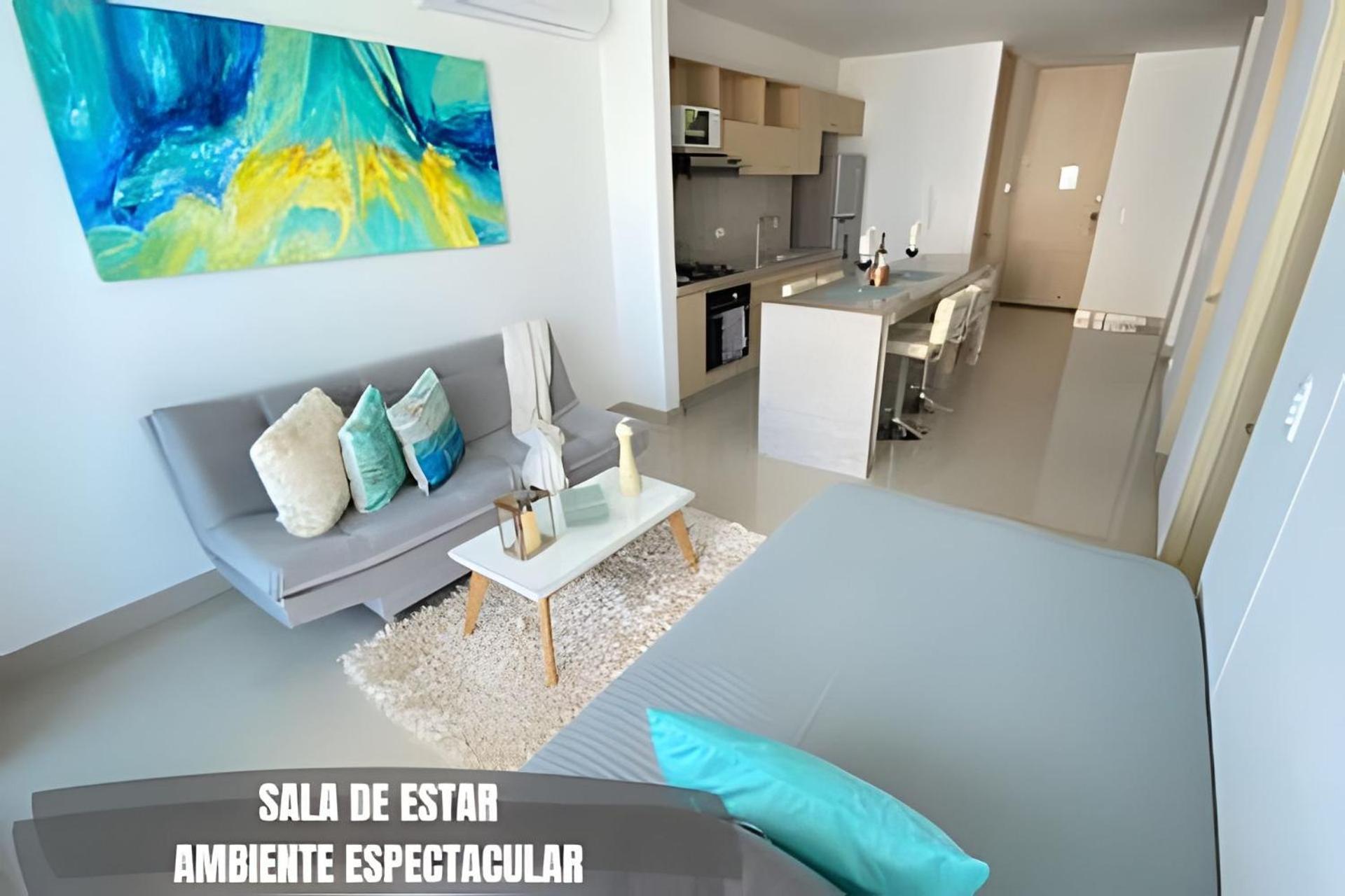 Apartamentos Reserva Del Mar - Frente Al Mar By Soho サンタ・マルタ エクステリア 写真
