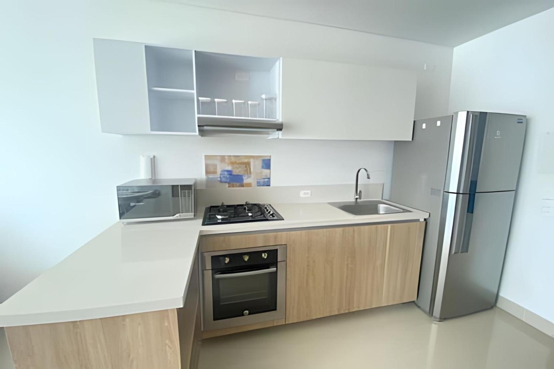 Apartamentos Reserva Del Mar - Frente Al Mar By Soho サンタ・マルタ エクステリア 写真