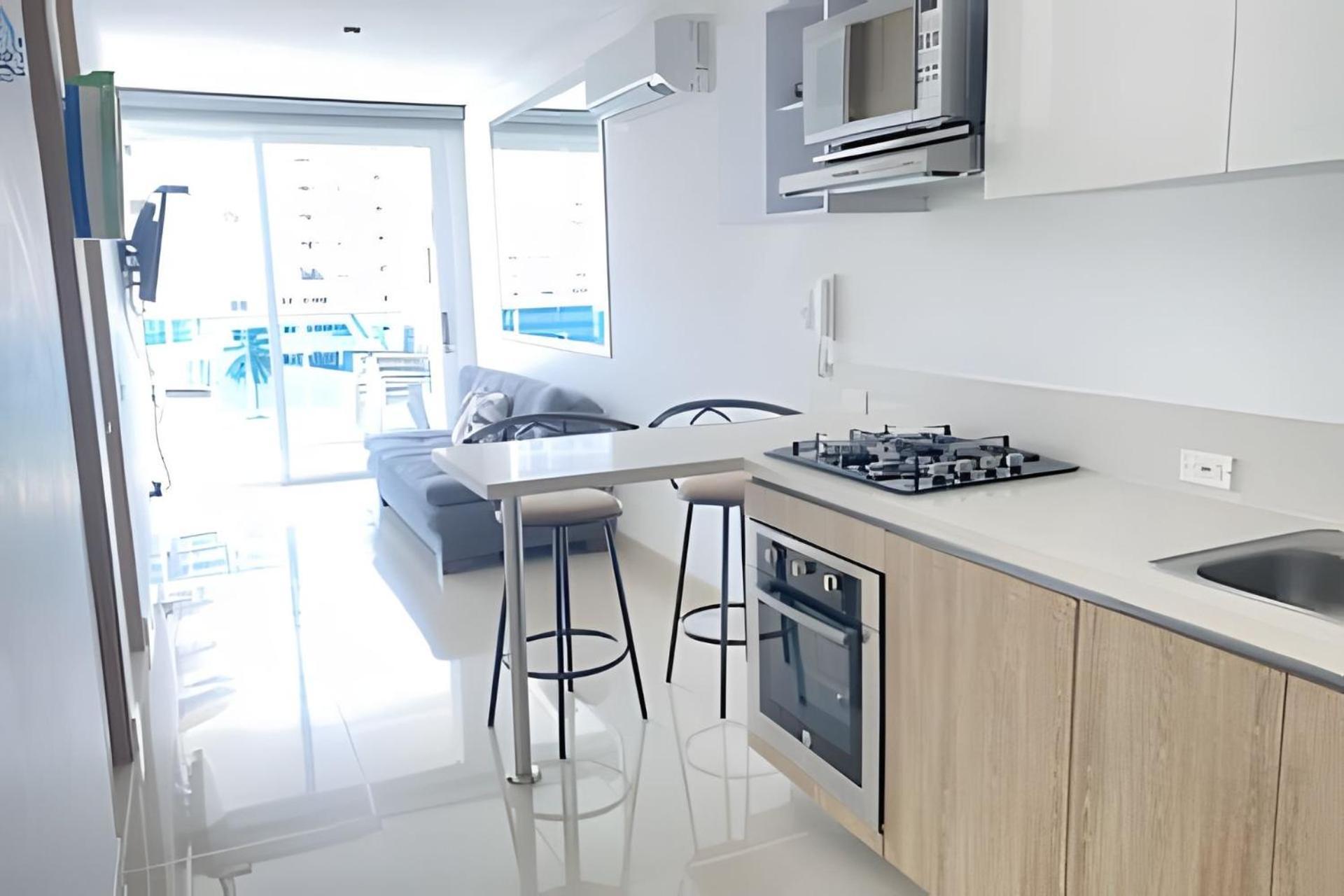 Apartamentos Reserva Del Mar - Frente Al Mar By Soho サンタ・マルタ エクステリア 写真