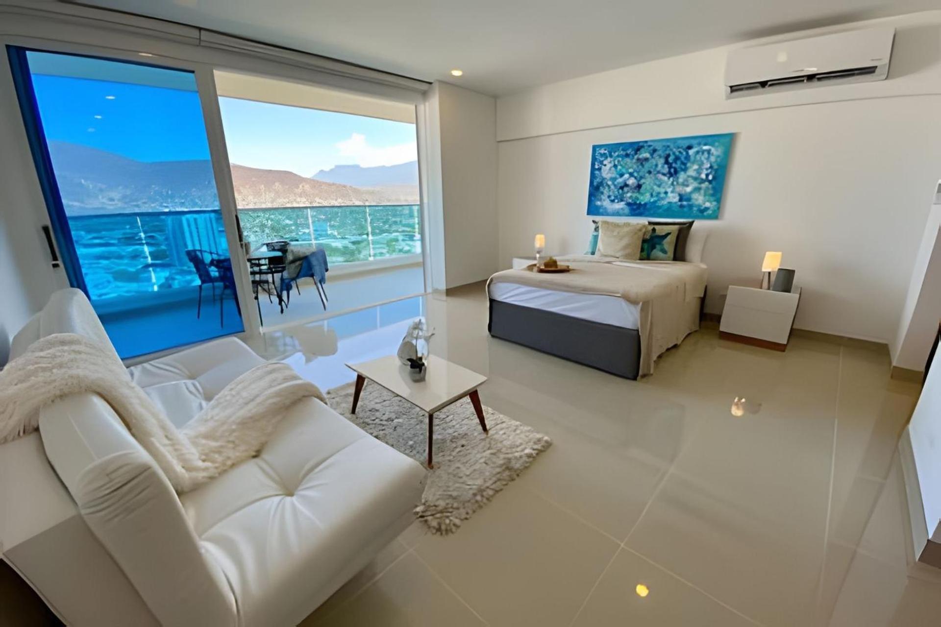 Apartamentos Reserva Del Mar - Frente Al Mar By Soho サンタ・マルタ エクステリア 写真