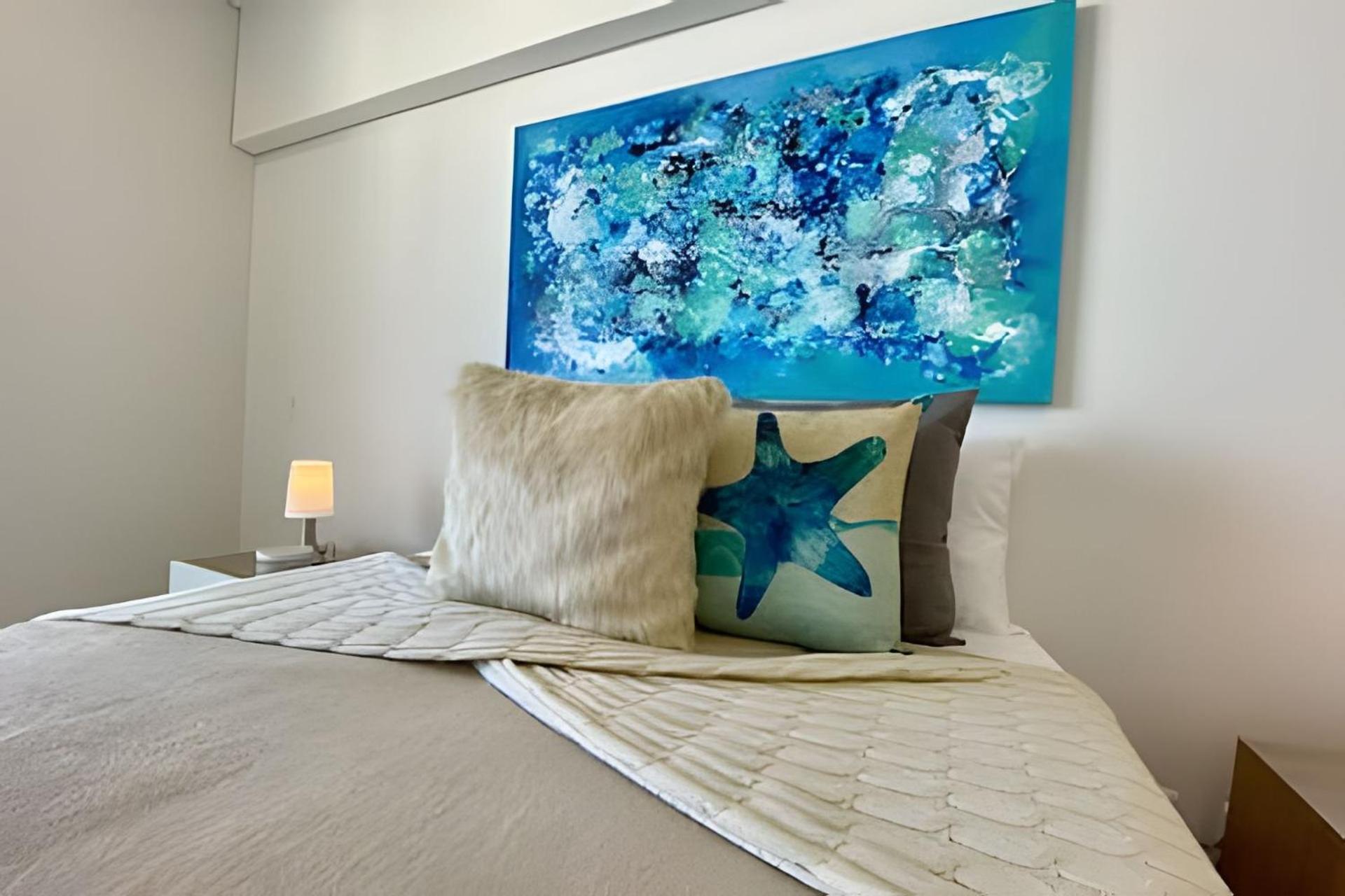 Apartamentos Reserva Del Mar - Frente Al Mar By Soho サンタ・マルタ エクステリア 写真