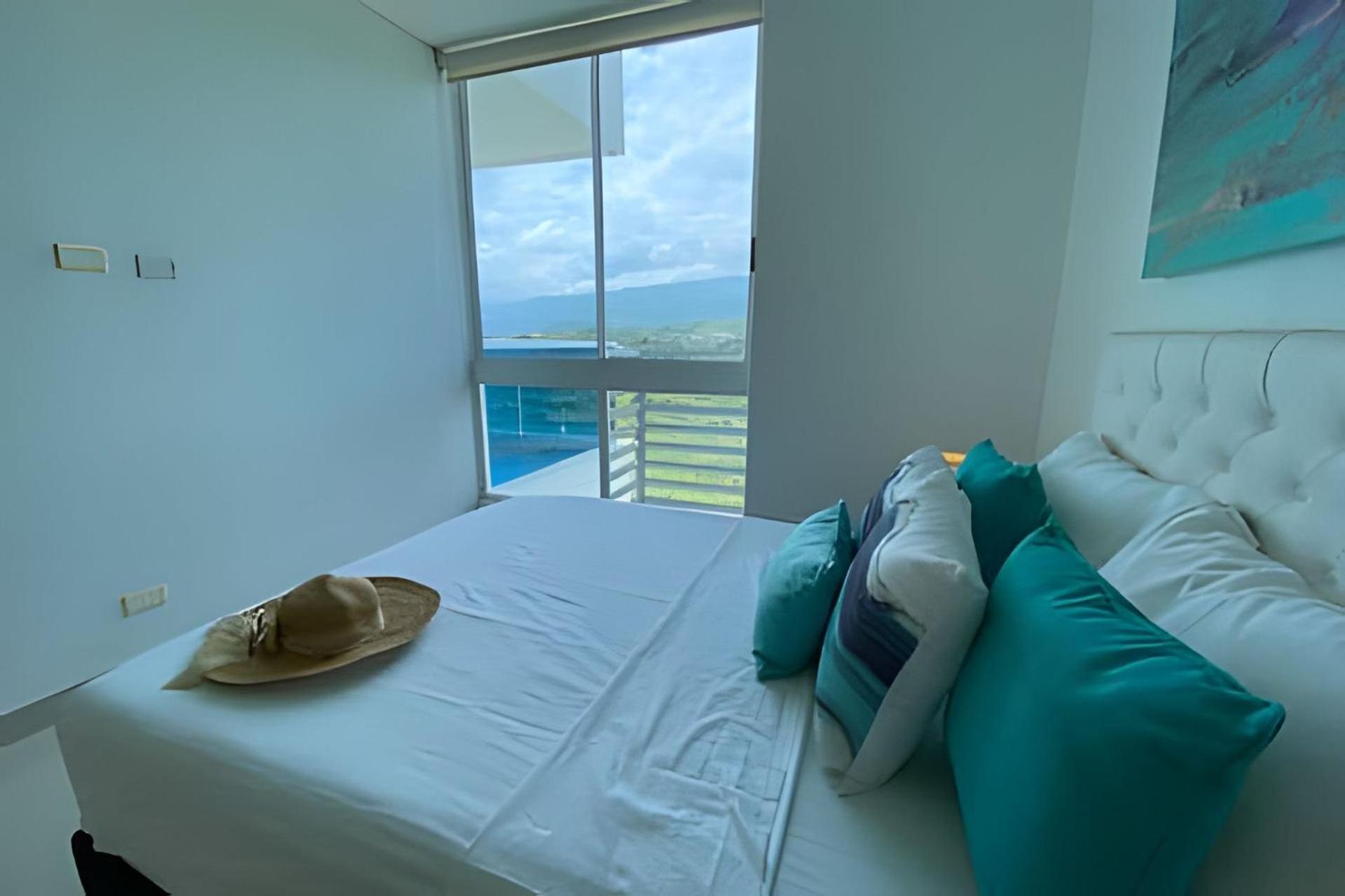 Apartamentos Reserva Del Mar - Frente Al Mar By Soho サンタ・マルタ エクステリア 写真