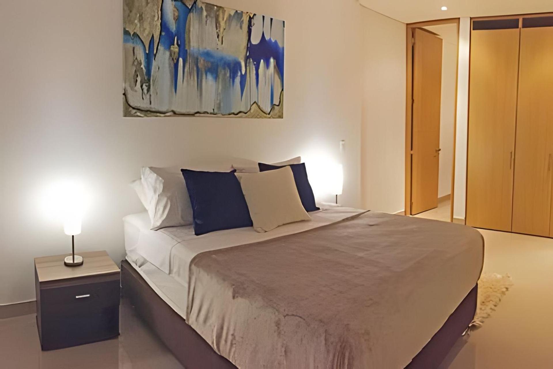 Apartamentos Reserva Del Mar - Frente Al Mar By Soho サンタ・マルタ エクステリア 写真