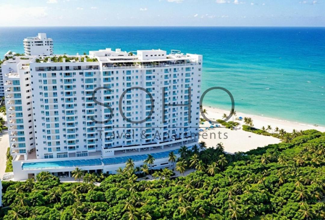 Apartamentos Reserva Del Mar - Frente Al Mar By Soho サンタ・マルタ エクステリア 写真