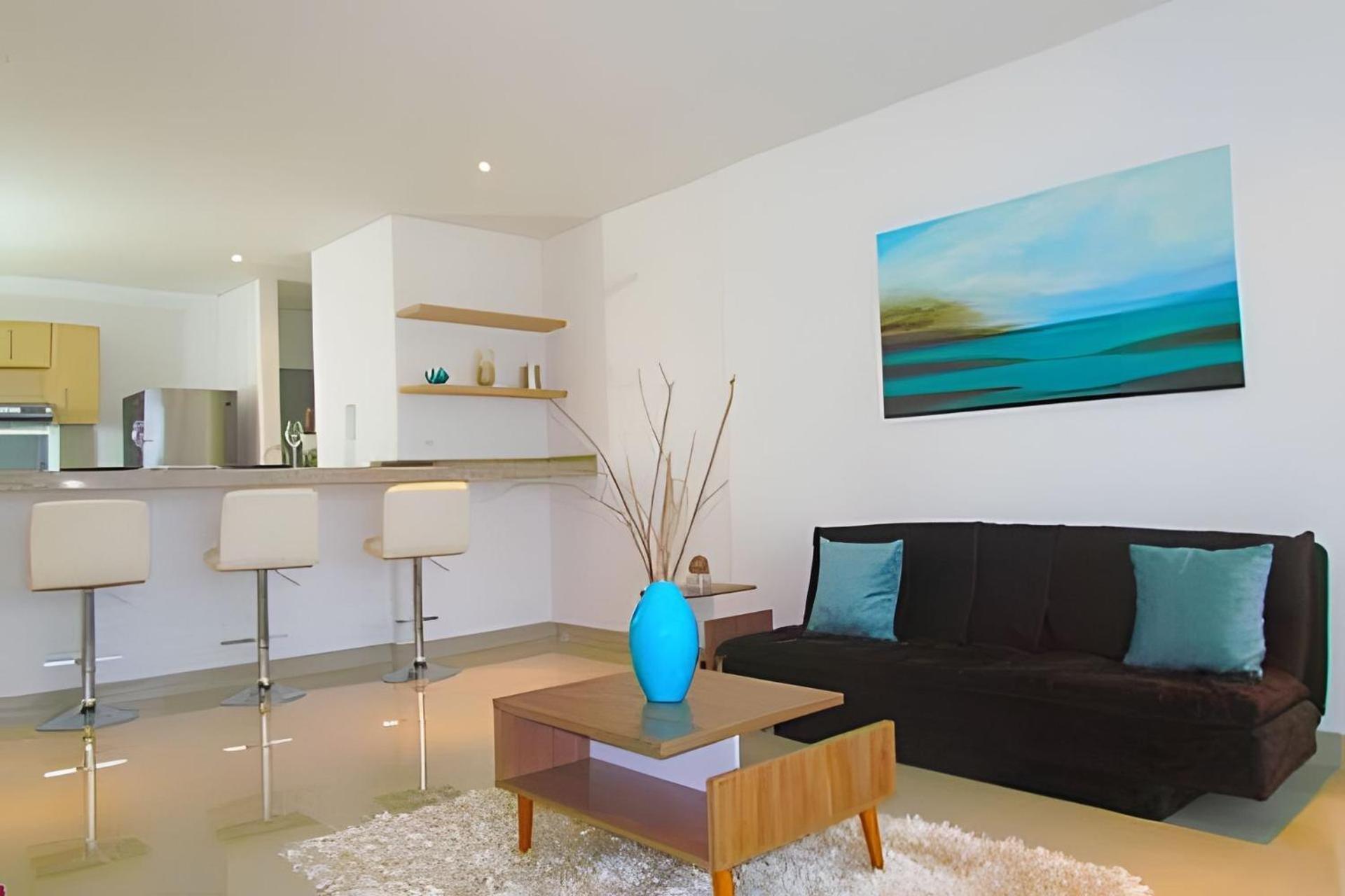 Apartamentos Reserva Del Mar - Frente Al Mar By Soho サンタ・マルタ エクステリア 写真