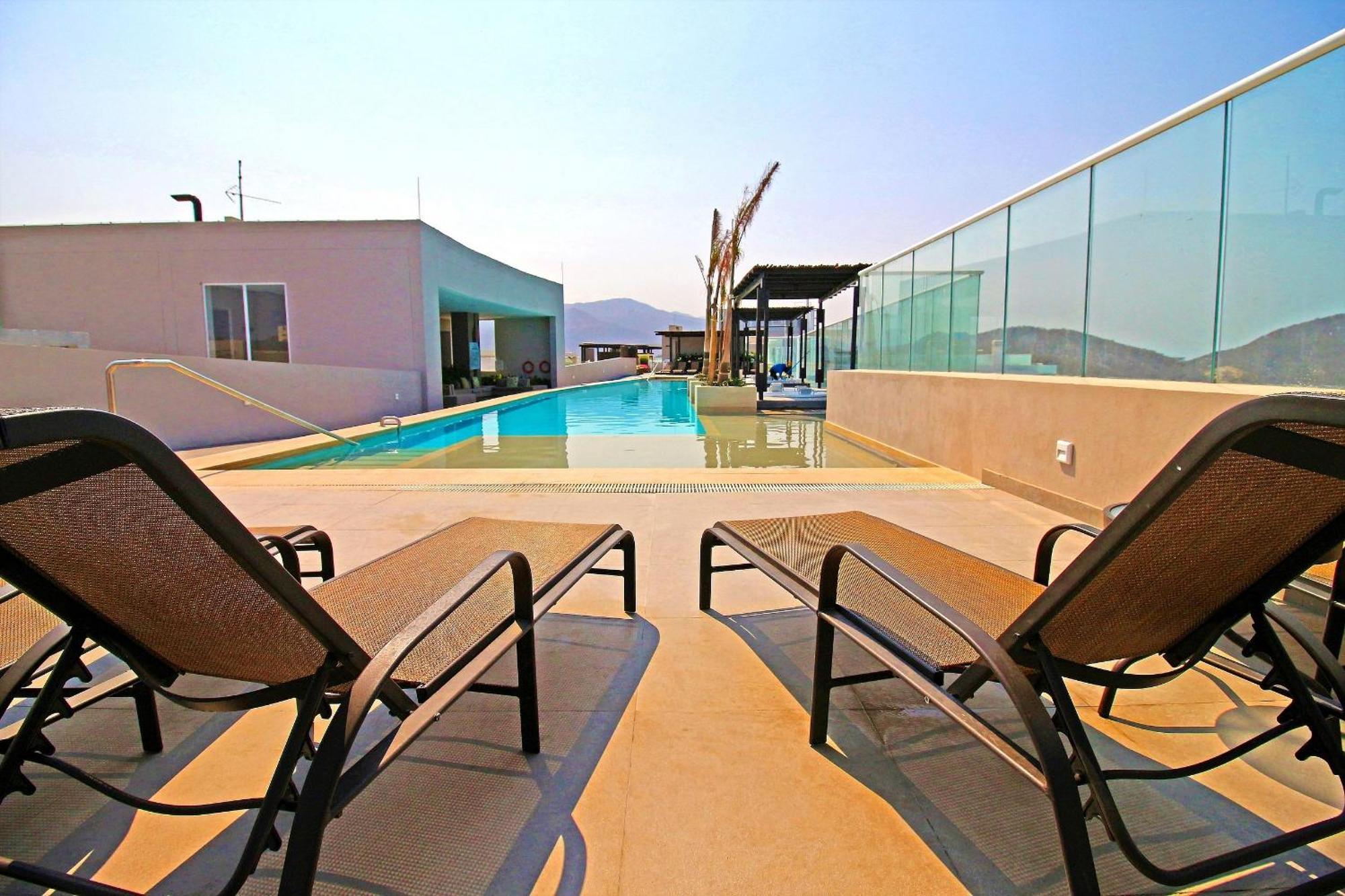 Apartamentos Reserva Del Mar - Frente Al Mar By Soho サンタ・マルタ エクステリア 写真