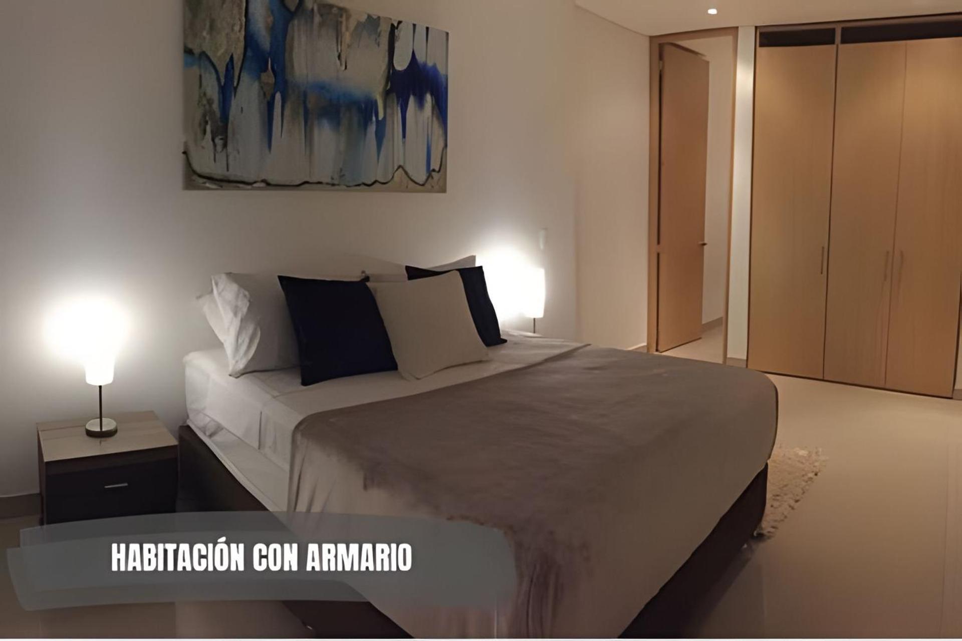 Apartamentos Reserva Del Mar - Frente Al Mar By Soho サンタ・マルタ エクステリア 写真